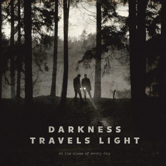 At The Close Of Every Day - Darkness Travels Light (LP) - Standard Edition - Rock & Alternative