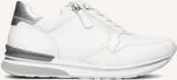 Gabor 347 Sneakers - Leer - Dames - Wit