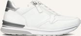 Gabor 347 Sneakers - Leer - Dames - Wit
