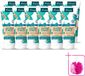 Kneipp 12 x Bodylotion – Watermunt & Rozemarijn – 200 ml – Bulkverpakking
