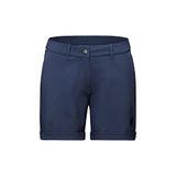 Mammut dames wandelshorts Runbold Roll Manchet