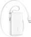 Joyroom Powerbank JR-PR2 - 10000mAh - 22.5W - Blanc