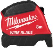 Milwaukee rolmaat | wide blade | 8 m x 35 mm - 4932499205