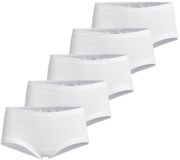 Conta Dames tailleslip 5 pack fijnrib