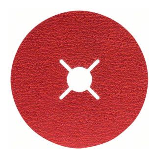 Bosch Vezelschijf R780 Best for Metal and Inox 125 x 22,23 mm - 50 stuks