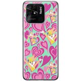 ERT GROUP Looney Tunes Lola 010 mobiel telefoonhoesje voor Xiaomi REDMI 10C