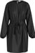 VILA Vienna Ravenna L/S O-Neck Dress - Zwart - Maat 38