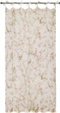 LOBERON Gordijn Florémont Bont Gebloemd Transparant 140x250cm