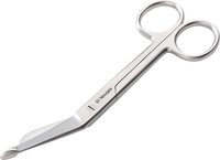 Verbandschaar - Verpleegkundige schaar - RVS - 14 CM - Rechtshandig - Multifunctioneel - 1 stuk(s)