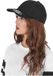 Flexfit Urban Classics Bamboo Flexfit Pet L/XL Zwart