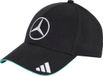 adidas Mercedes - AMG Petronas Formula One Team Driver Cap Unisex Zwart M/L