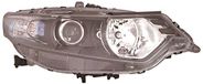 TarosTrade 37-0118-R-52947 koplamp elektrisch zonder motor na 2011 rechts