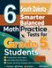 6 Libri GmbH 6 South Dakota Smarter Balanced Grade 5 Math Practice Tests