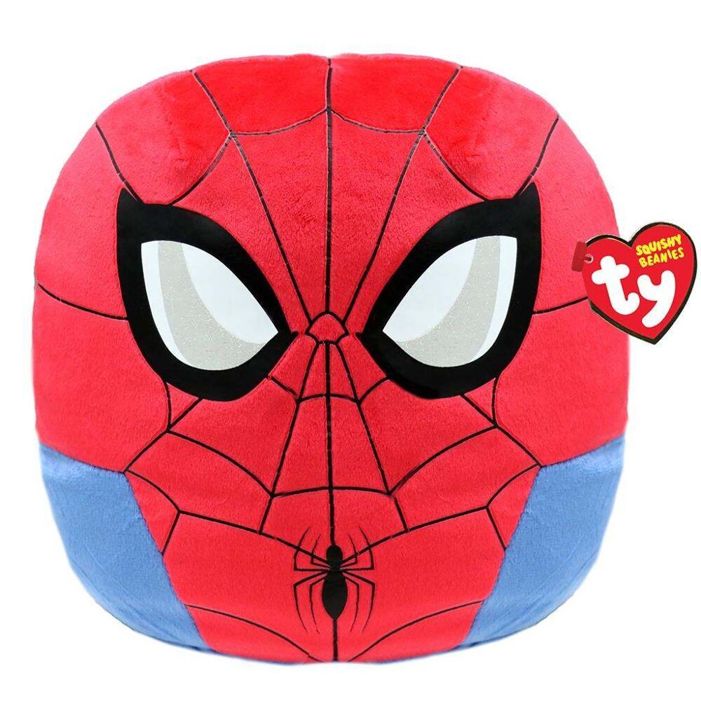 Ty Inc. Marvel - Squish-a-Boo - Spider-Man 31cm