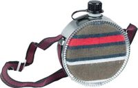 Mil-Tec Western Veldfles met vilten overtrek
