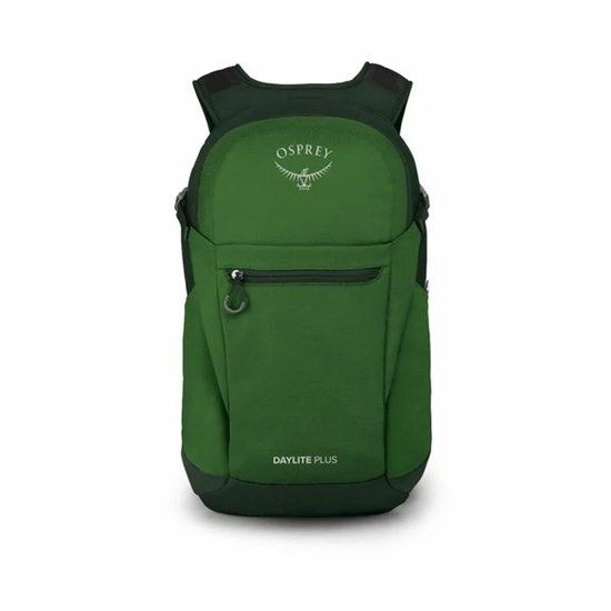 Osprey Daylite Plus 20L Rugzak - Green Belt / Green Canoby - 14 inch laptopvak