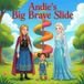 Andie's Big Brave Slide