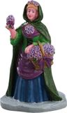 Lemax Violet Vendor