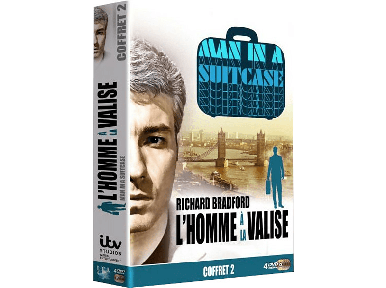 Movie l'homme a la valise: seizoen 2 - dvd