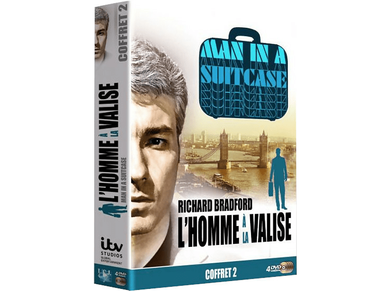 L'homme A La Valise: Seizoen 2 - Dvd