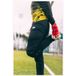R-gol Pantalon de gardien de but R-gol Match Keeper Match Keeper 2.0 - Noir, pointure Large