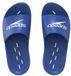 Speedo Slide Junior Badslippers Kinderen - Marine/Wit - Maat 35.5