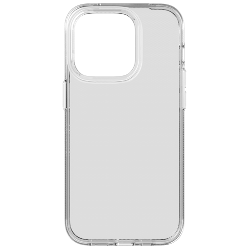 Tech21 Tech21 Evo Lite TPU Back Cover Transparant Apple iPhone 14 Pro