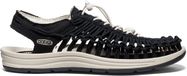 KEEN Europe Outdoor B.V. Uneek Canvas M Zwart Platte sandalen Heren Maat 44.5