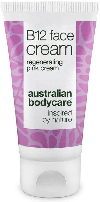Australian Bodycare B12 Gezichtscrème Unisex 50ml
