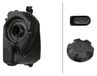 HELLA Vase d'expansion pour BMW Série 5