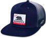Alpinestars Cali Gradient Casquette Trucker Bleu