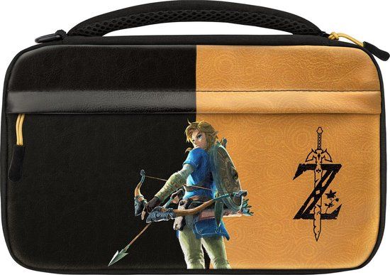 PDP Gaming Commuter Case - Zelda Edition (Nintendo Switch/Switch OLED/Switch Lite)