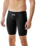 Tyr Invictus Solid Low Waisted Jammer Zwart 28 Man
