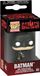 Funko Pocket Pop! Keychain: DC Comics - Batman 2022 - Noir