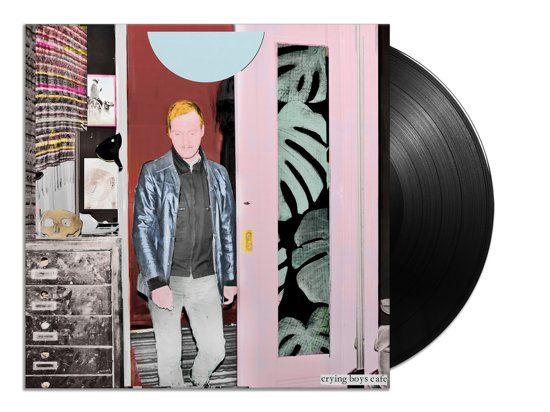 Crying Boys Cafe Keys Not The People (LP)