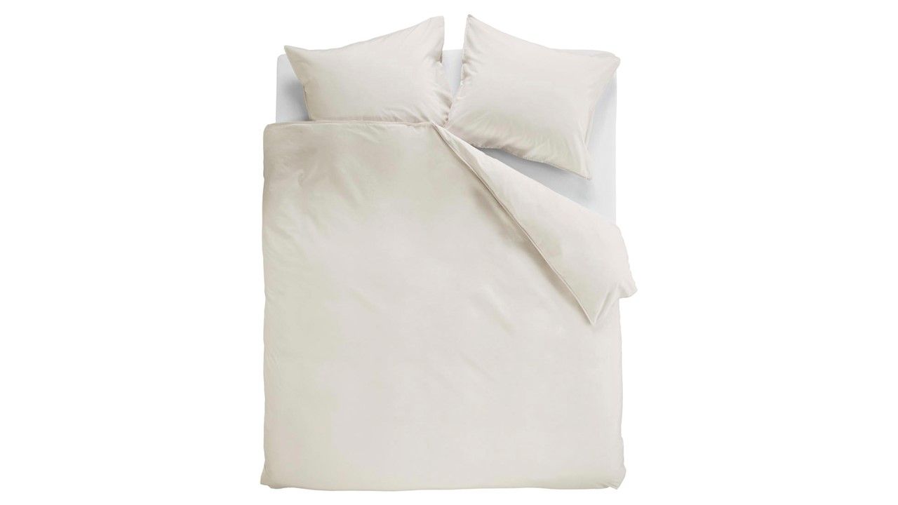 Ambiante Dekbedovertrek Cotton Uni 200x220 cm - 8719931436131