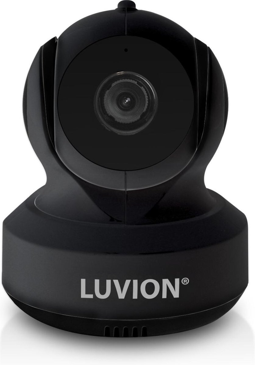 Luvion Essential Black Limited Edition losse camera zwart