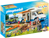 Playmobil - Family Fun Camping Avontuur - 9318 - Vanaf 4 jaar