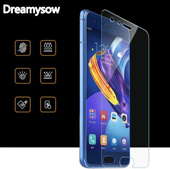 Dreamysow - Huawei P10 tempered glass screen protector - EAN: 7438235323343