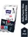 Bella Inlegkruisje Slim Noir & Blanc, 40 pièces