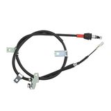 TRW Seilzug, Feststellbremse GCH669 | Compatibel met: KIA PICANTO I
