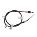 TRW Seilzug, Feststellbremse GCH669 | Compatibel met: KIA PICANTO I