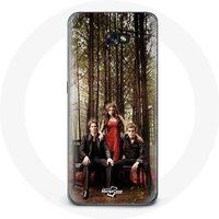 Maniacase Hoesje voor Samsung Galaxy A3 2017 Vampier Dagboek Literaire Serie