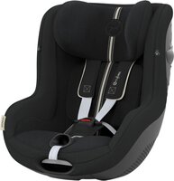 Cybex Sirona G i-Size Autostoel - Plus bekleding - Moon Black - Black