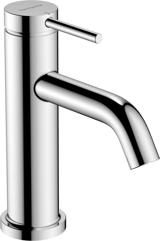 Hansgrohe Tecturis S fonteinkraan 80 chroom - koud water of vooraf ingestelde watertemperatuur