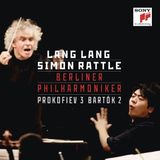 Klavierkonzert Sony Classical Prokofiev & Bartok: Piano Concertos