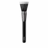 KIKO Milano Face 04 Stippling Foundation Brush | Ronde kwast voor vloeibare of crèmefoundation, synthetische haren
