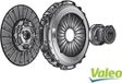 VALEO Kit d'embrayage pour ISUZU N (6th Generation) 827375