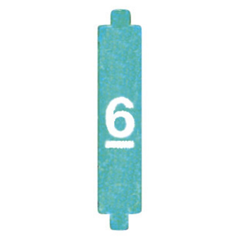 LEGRAND 3501/6 - Groepenkastaccessoires