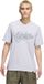 Adidas Sportswear Varsity Tailsweep Graphic T-Shirt - Heren - Grijs